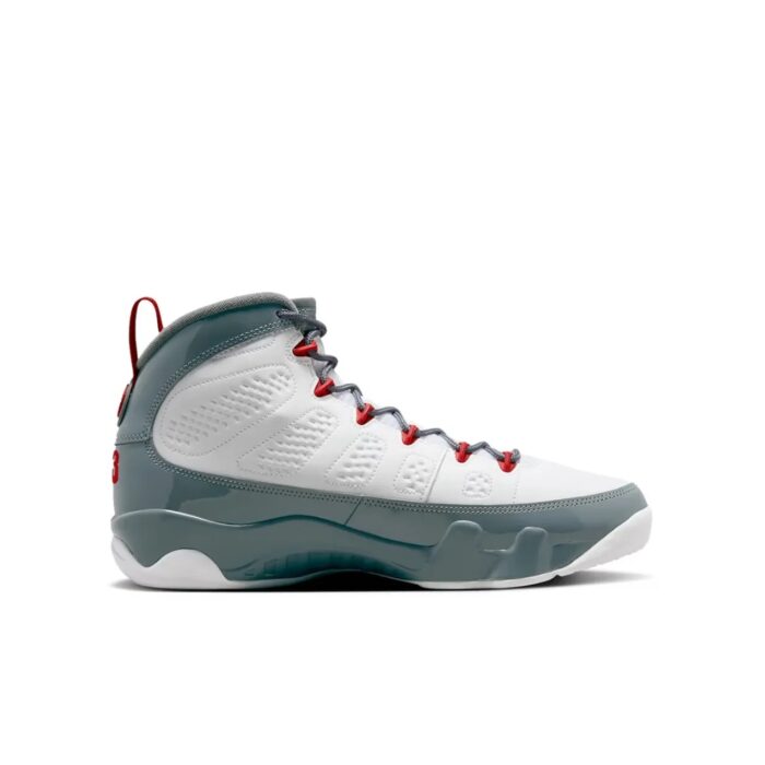 NIKE AIR JORDAN 9 FIRE RED CT8019 162 - Image 3