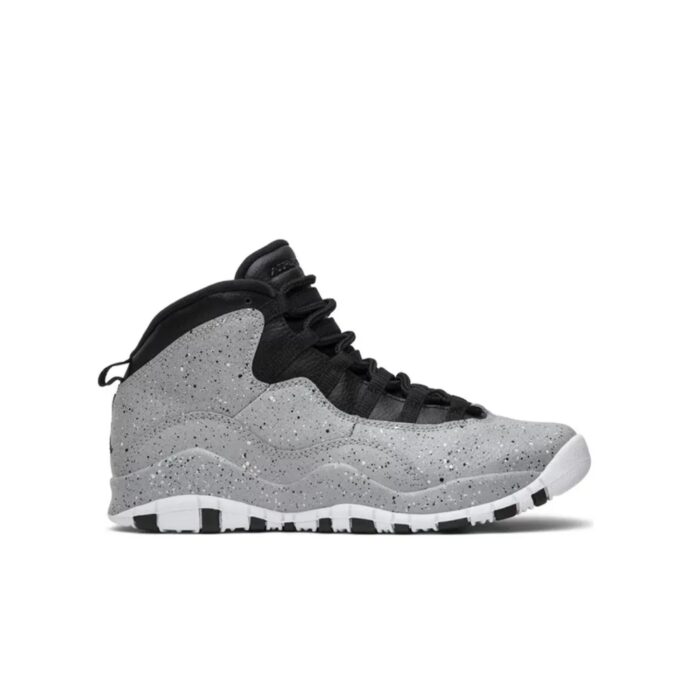 NIKE AIR JORDAN 10 RETRO CEMENT 310805 062 - Image 3