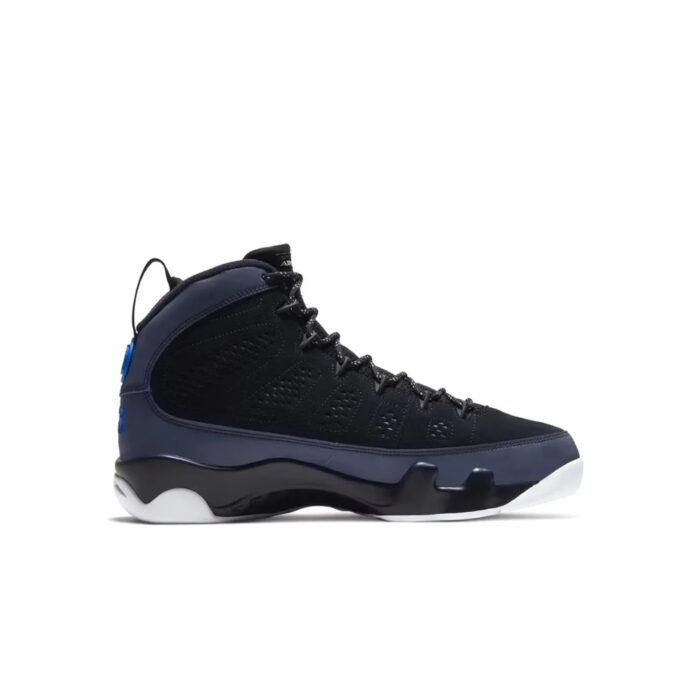NIKE AIR JORDAN 9 RETRO RACER BLUE CT8019 024 - Image 3