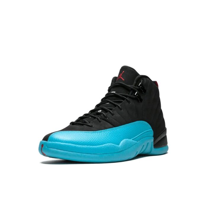 NIKE AIR JORDAN 12 RETRO GAMMA BLUE 130690 027 - Image 2