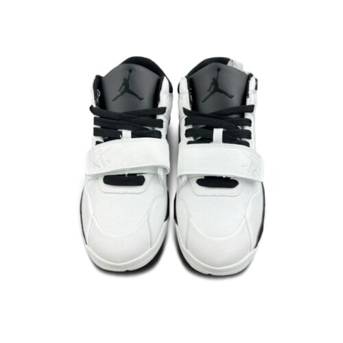 NIKE AIR JORDAN JUMPMAN JACK SP X TRAVIS SCOTT BLACK WHITE - Image 4