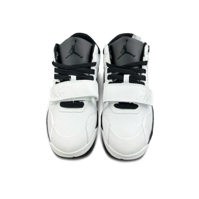 NIKE AIR JORDAN JUMPMAN JACK SP X TRAVIS SCOTT BLACK WHITE - Image 4