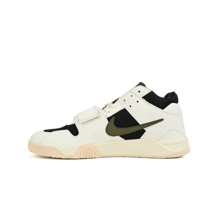 NIKE AIR JORDAN JUMPMAN JACK SP X TRAVIS SCOTT OLIVE - Image 2