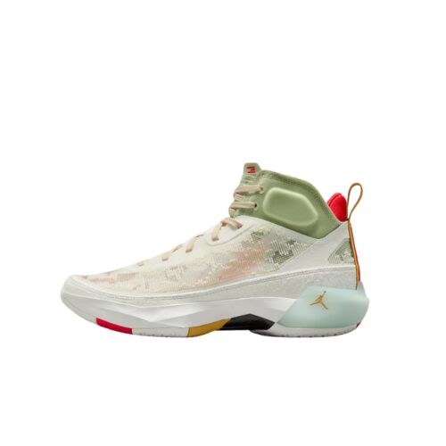 NIKE AIR JORDAN 37 YEAR OF THE RABBIT FB8946 100 - Image 2