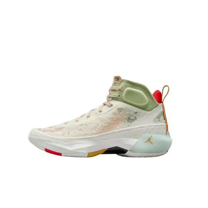 NIKE AIR JORDAN 37 YEAR OF THE RABBIT FB8946 100 - Image 2