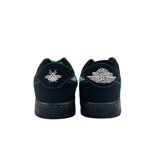 NIKE AIR JORDAN 1 LOW X TRAVIS SCOTT TIFFANY PHANTOM - Image 6