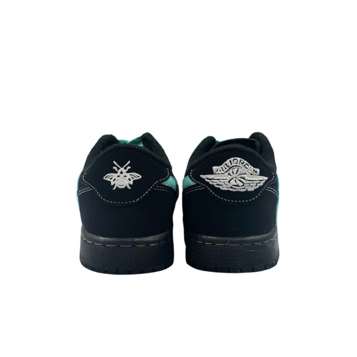 NIKE AIR JORDAN 1 LOW X TRAVIS SCOTT TIFFANY PHANTOM - Image 6