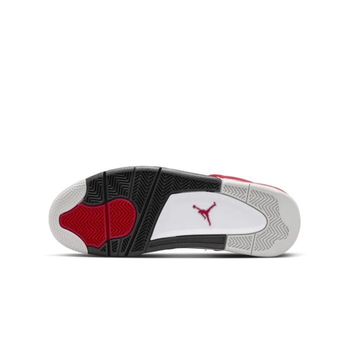 NIKE AIR JORDAN 4 RETRO RED CEMENT DH6927 161 - Image 6