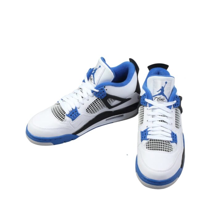 NIKE AIR JORDAN 4 RETRO MOTORSPORTS 308497 117 - Image 4
