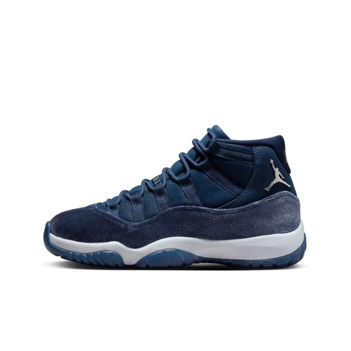 NIKE AIR JORDAN 11 MIDNIGHT NAVY AR0715 441 - Image 2