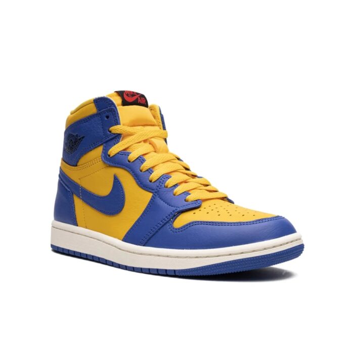 NIKE AIR JORDAN 1 RETRO HIGH OG REVERSE LANEY FD2596 700 - Image 3