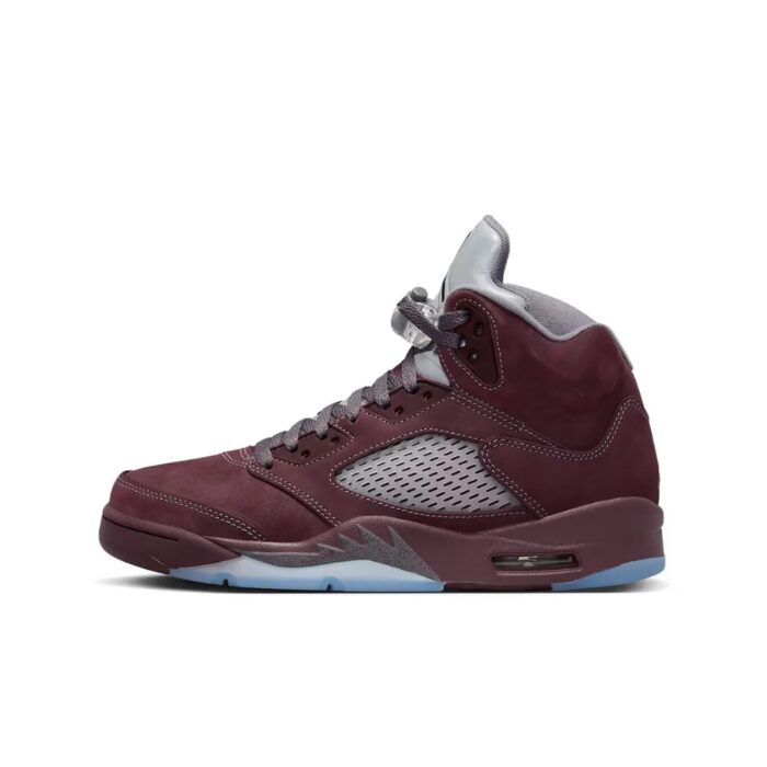 NIKE AIR JORDAN 5 SE DEEP BURGUNDY DZ4131 600 - Image 2