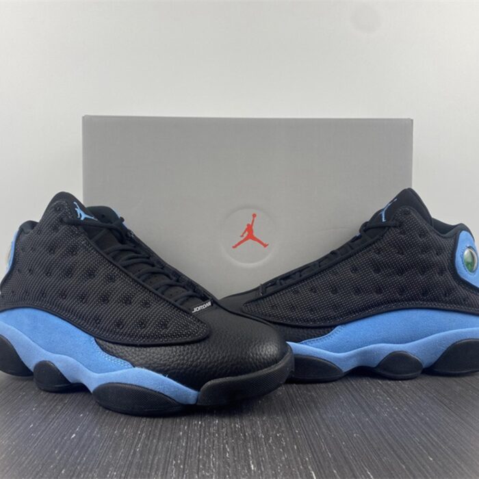 NIKE AIR JORDAN 13 RETRO UNIVERSITY BLUE DJ5982 041 - Image 3