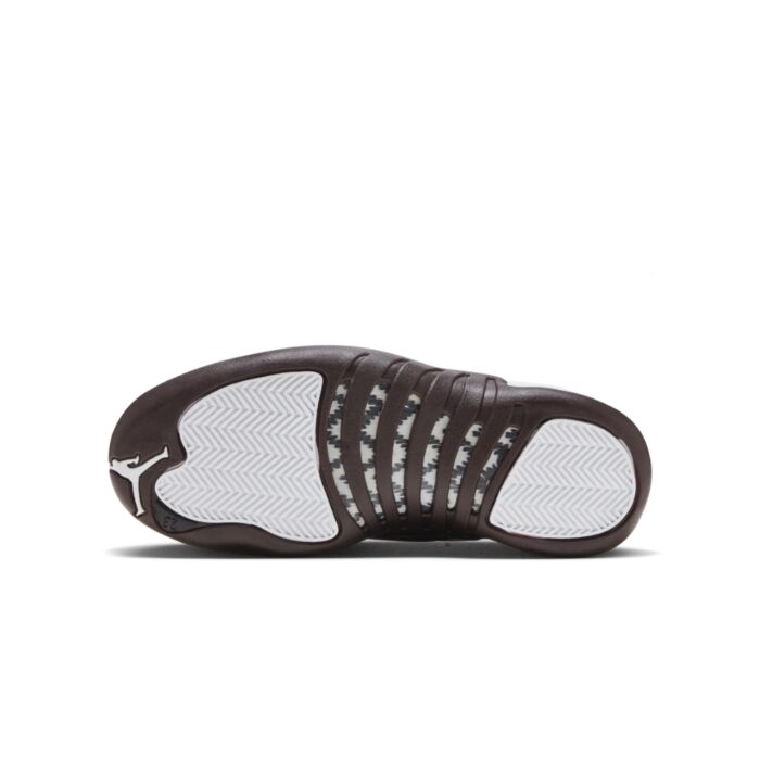 NIKE AIR JORDAN 12 X A MA MANIÉRE RETRO WHITE DV6989 100 - Image 6