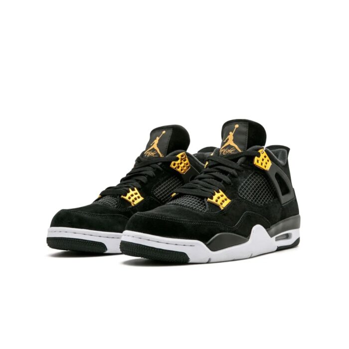NIKE AIR JORDAN 4 RETRO ROYALTY 308497 032 - Image 3