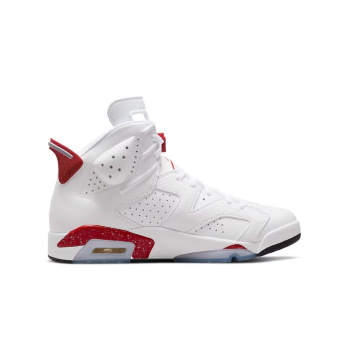 NIKE AIR JORDAN 6 RETRO RED OREO CT8529 162 - Image 2