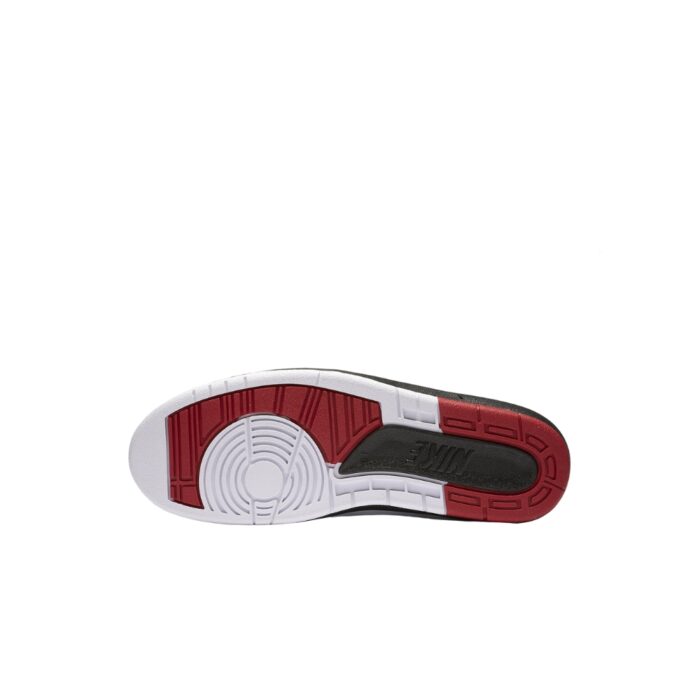 NIKE AIR JORDAN 2 RETRO LOW CHICAGO 832819 101 - Image 5