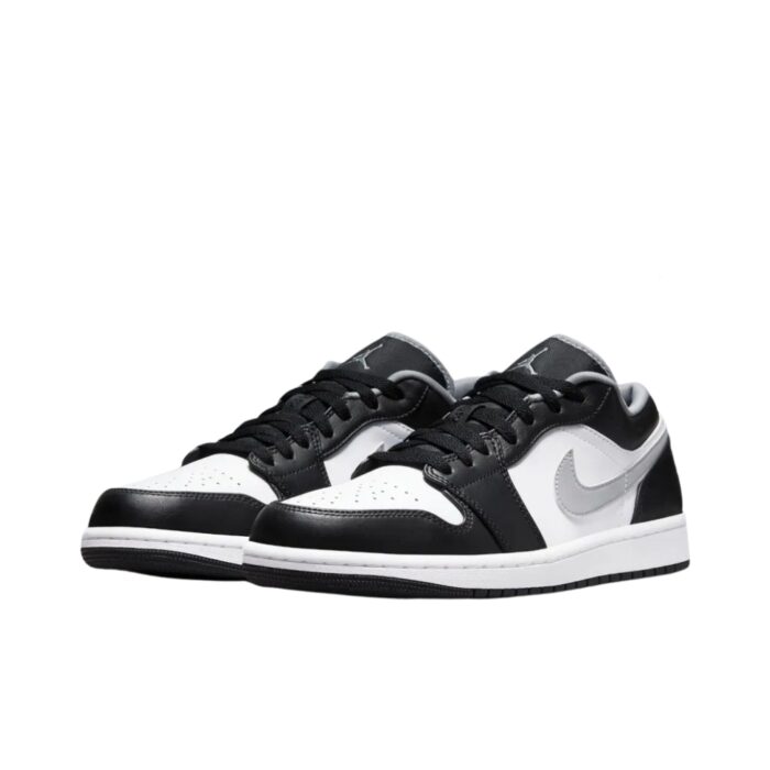 NIKE AIR JORDAN 1 LOW SMOKE GREY V3 553558 040 - Image 3