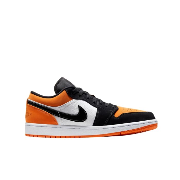 NIKE AIR JORDAN 1 LOW SHATTERED BACKBOARD 553558 128 - Image 2