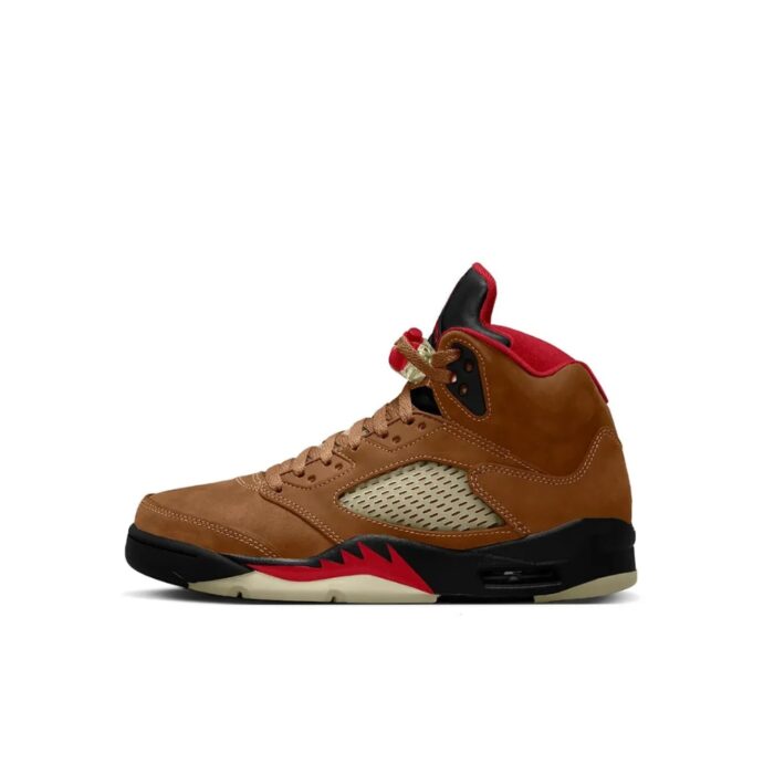 NIKE AIR JORDAN 5 ARCHAEO BROWN DD0587 200 - Image 2