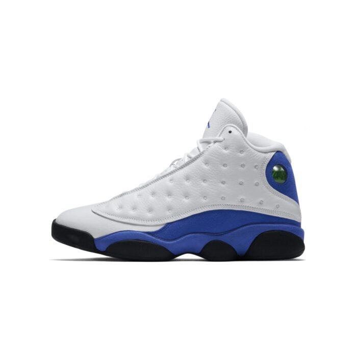 NIKE AIR JORDAN 13 RETRO WHITE HYPER ROYAL 414571 117 - Image 3