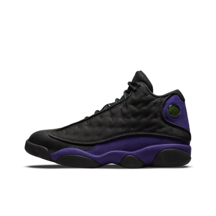 NIKE AIR JORDAN 13 RETRO COURT PURPLE DJ5982 015 - Image 2
