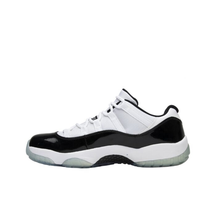 NIKE AIR JORDAN 11 RETRO LOW CONCORD 528895 153 - Image 2
