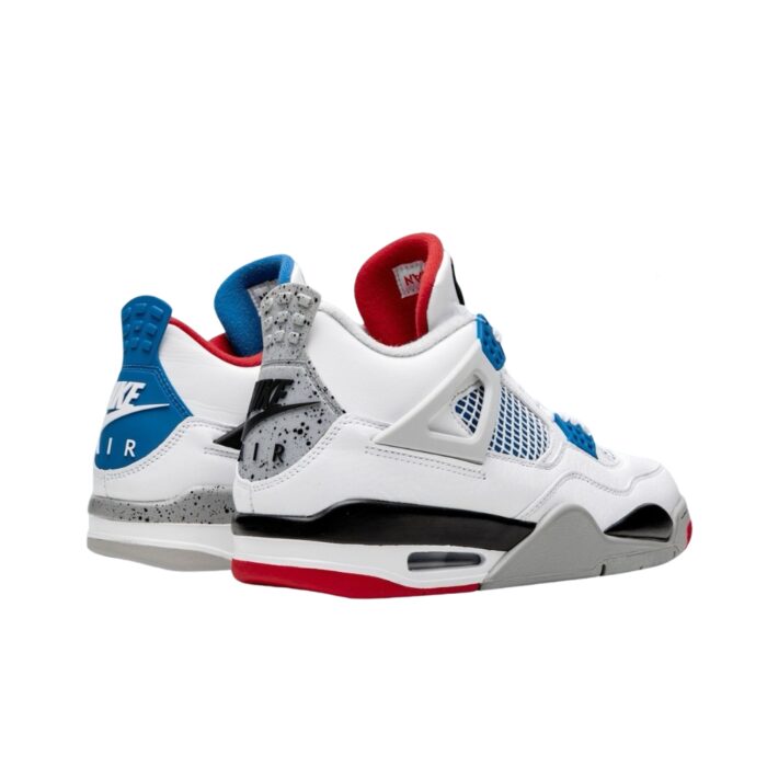 NIKE AIR JORDAN 4 RETRO SE WHAT THE 4 CI1184 146 - Image 5