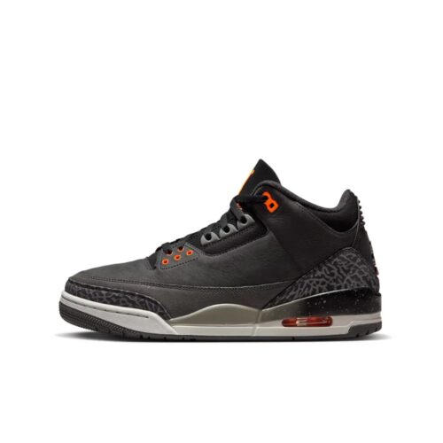 NIKE AIR JORDAN 3 RETRO FEAR 2023 CT8532 080 - Image 3