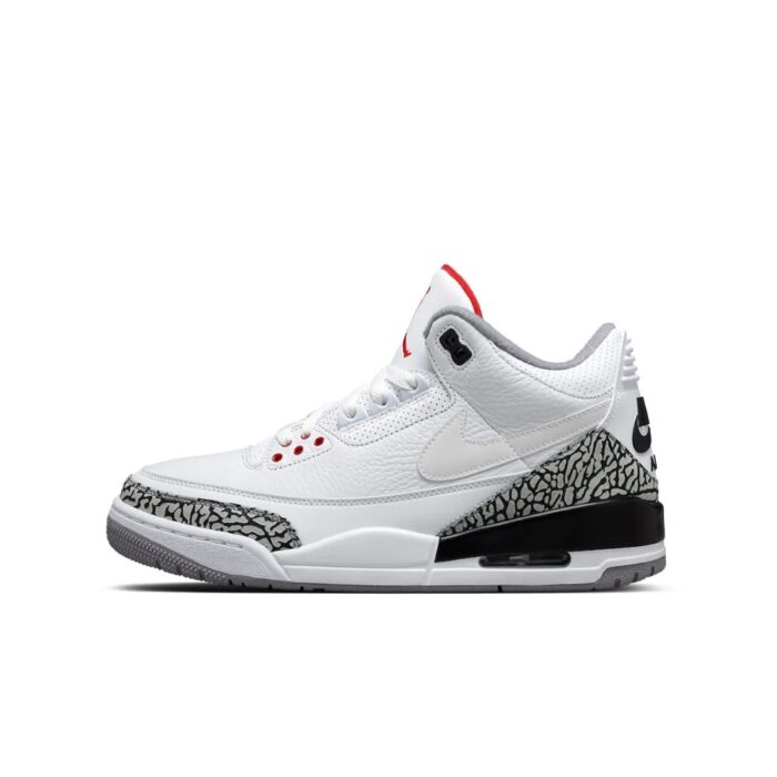 NIKE AIR JORDAN 3 RETRO JTH SUPER BOWL AV6683 160 - Image 2