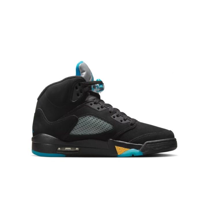 NIKE AIR JORDAN 5 RETRO AQUA DD0587 047 - Image 2