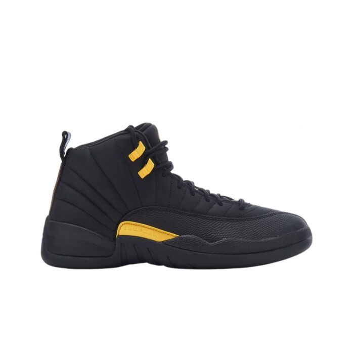 NIKE AIR JORDAN 12 RETRO BLACK TAXI CT8013 071 - Image 2