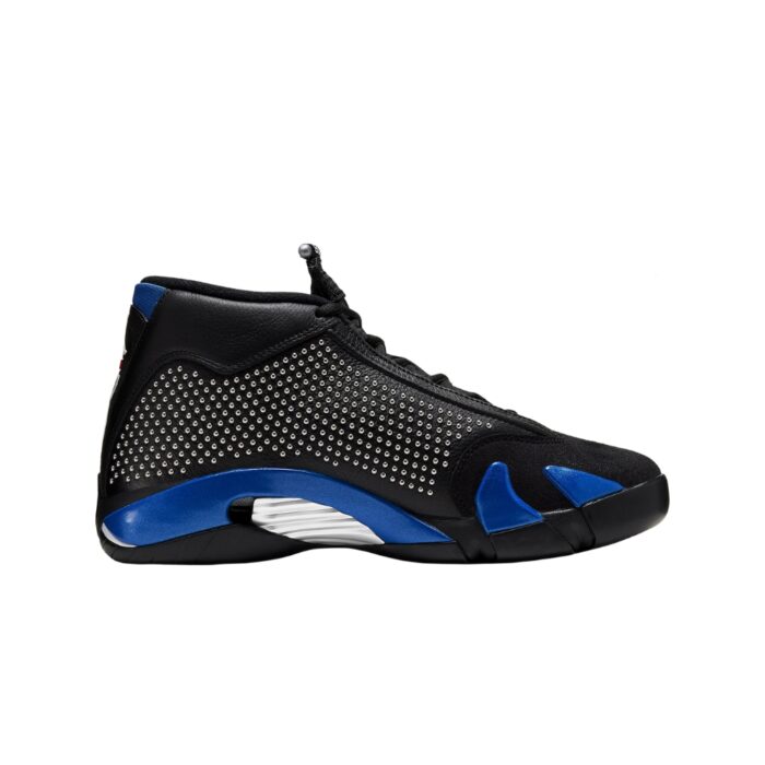 NIKE AIR JORDAN 14 RETRO X SUPREME BLACK BV7630 004 - Image 2