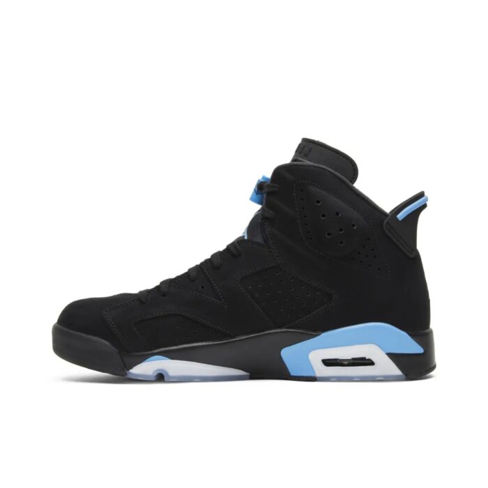 NIKE AIR JORDAN 6 RETRO UNC 384664 006 - Image 3