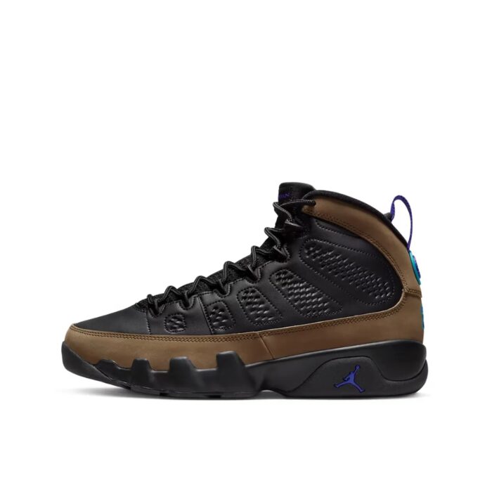 NIKE AJ 9 RETRO LIGHT OLIVE 302370 020 - Image 2