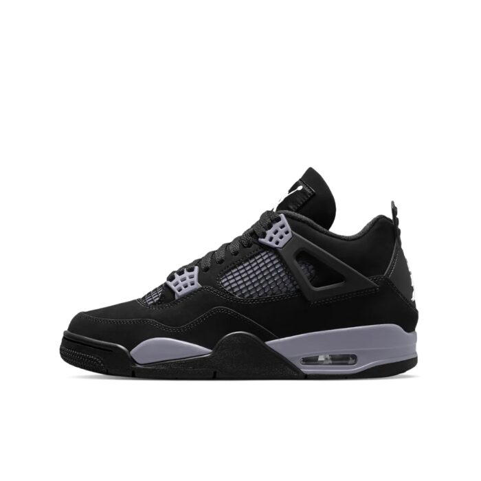 NIKE AIR JORDAN 4 GREY THUNDER - Image 2