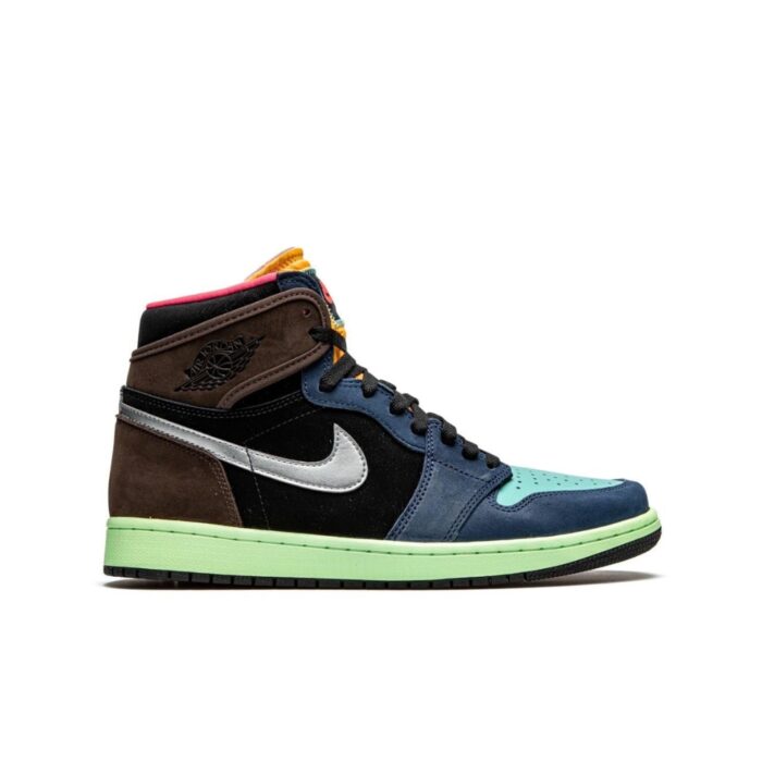 NIKE AIR JORDAN 1 HI TOKYO BIO HACK 555088 201 - Image 2
