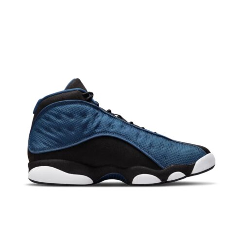 NIKE AIR JORDAN 13 NAVY BLUE DJ5982 400 - Image 2