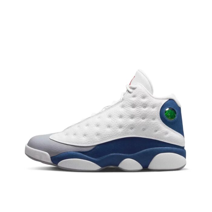 NIKE AIR JORDAN 13 RETRO FRENCH BLUE 414571 164 - Image 2