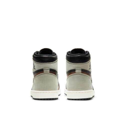 NIKE AIR JORDAN 1 RETRO HIGH PATINA 555088 033 - Image 5