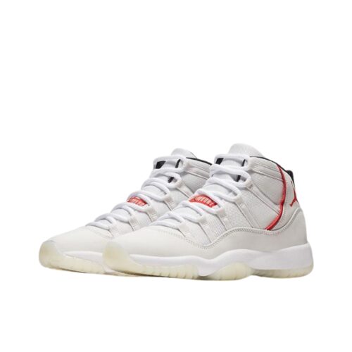 NIKE JORDAN 11 RETRO PLATINUM TINT 378037 016 - Image 3
