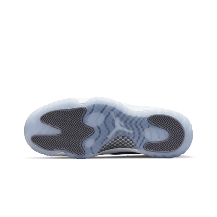 NIKE AIR JORDAN 11 RETRO COOL GREY 2021 CT8012 005 - Image 6
