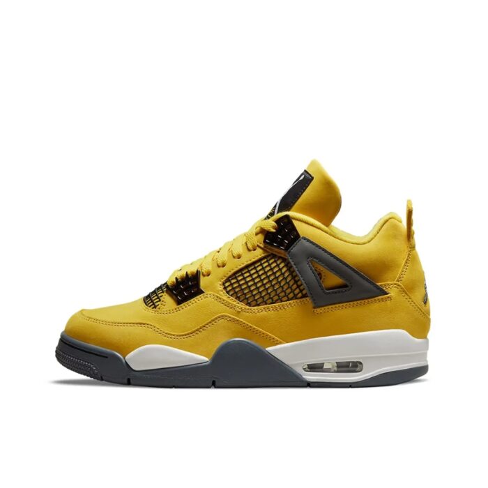 NIKE AIR JORDAN 4 LIGHTNING CT8527 700 - Image 2