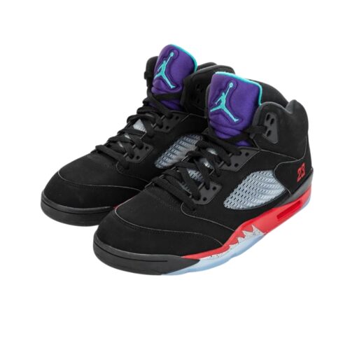 NIKE AIR JORDAN 5 RETRO TOP 3 CZ1786 001 - Image 3