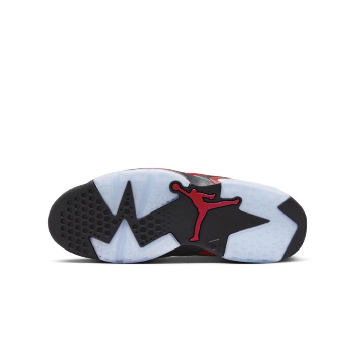 NIKE AIR JORDAN 6 RETRO TORO BRAVO CT8529 600 - Image 6