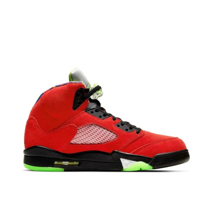 NIKE AIR JORDAN 5 RETRO SE WHAT THE CZ5725 700 - Image 4
