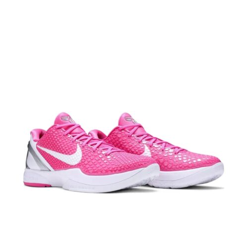 NIKE ZOOM KOBE 6 PROTRO THINK PINK DJ3596 600 - Image 4