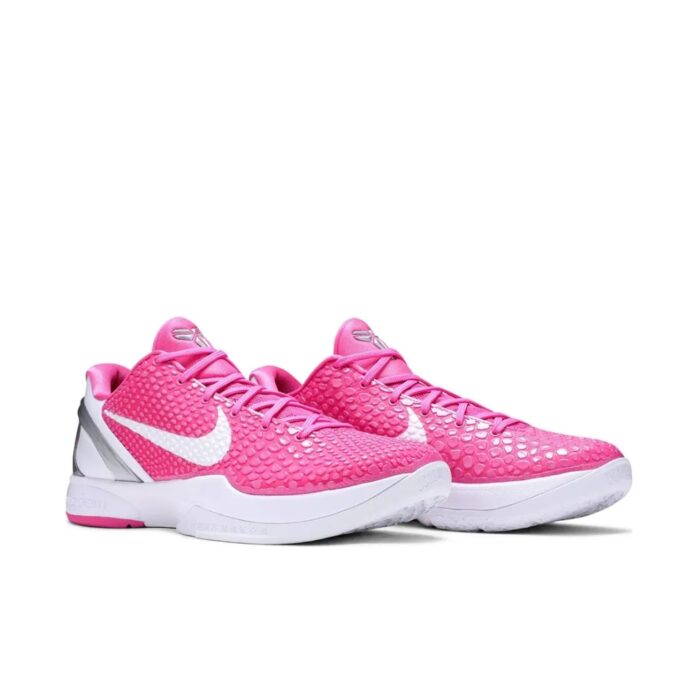 NIKE ZOOM KOBE 6 PROTRO THINK PINK DJ3596 600 - Image 4