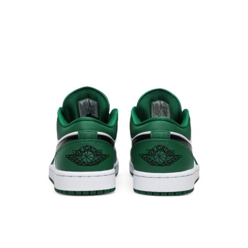 NIKE AIR JORDAN 1 LOW PINE GREEN 553558 301 - Image 5