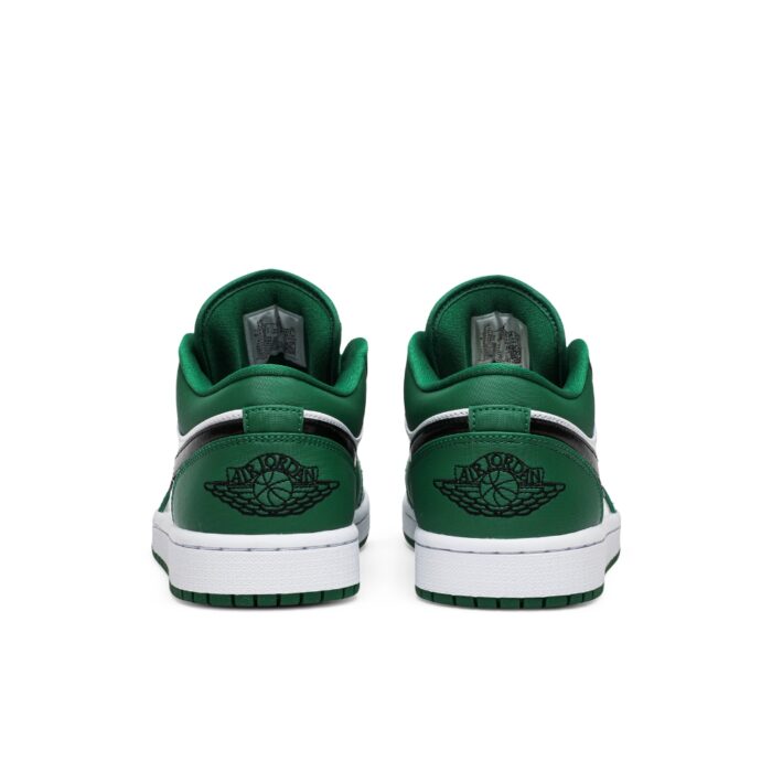 NIKE AIR JORDAN 1 LOW PINE GREEN 553558 301 - Image 5